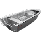 Kimple Sea Ranger G500 - Boatyard Malaysia