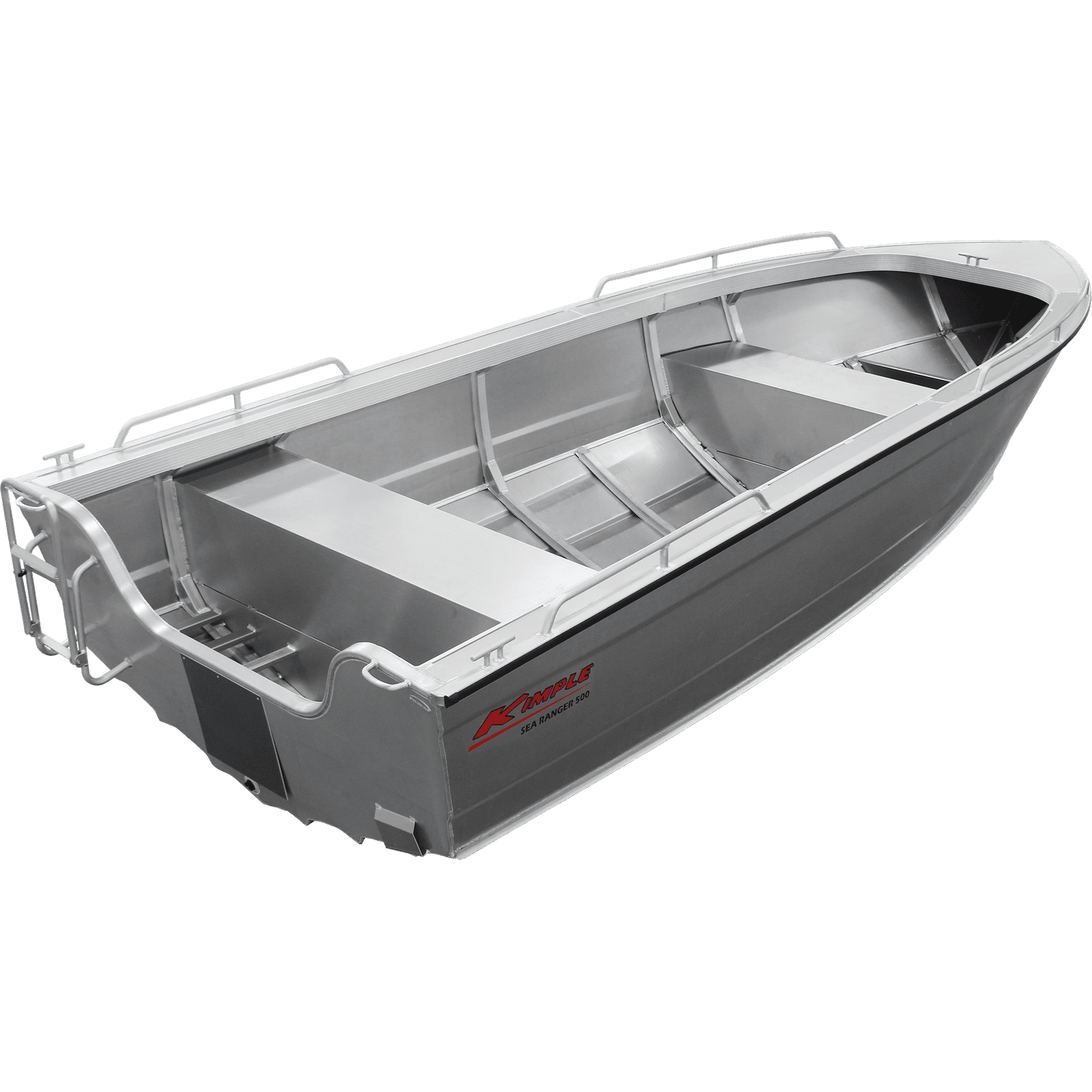 Kimple Sea Ranger G500 - Boatyard Malaysia