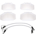 Attwood Cooler Mounting Kit - Boatyard Malaysia