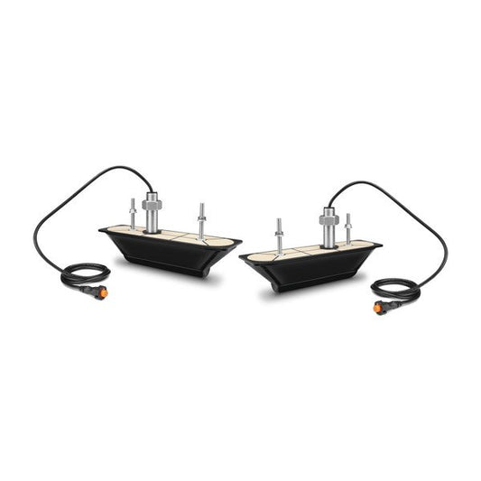 Garmin GT34UHD-THP Ultra Hd Thru Hull Transducer Pair