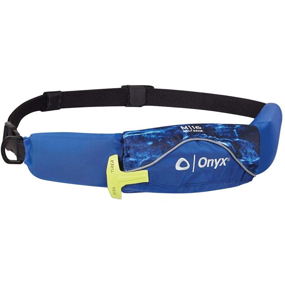 Onyx M-16 Manual Inflatable Belt Pack