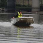 Kimple Hunter 395 - Boatyard Malaysia