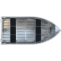 Kimple Hunter 350 - Boatyard Malaysia