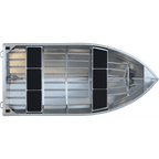 Kimple Hunter 350 - Boatyard Malaysia