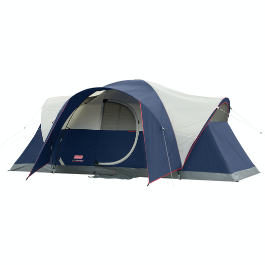 Coleman 8-Person Elite Montana™ Cabin Camping Tent