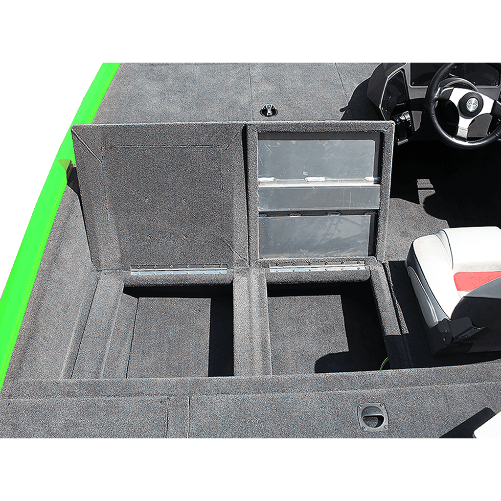 Kimple Bassboat S498 New Hull Year 2023 - Boatyard Malaysia