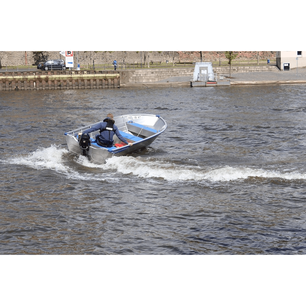 Kimple Adventure 440 - Boatyard Malaysia