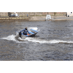 Kimple Adventure 440 - Boatyard Malaysia