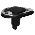 Perko Plug In Base Only 2 Pin Stainless Steel - Boatyard Malaysia