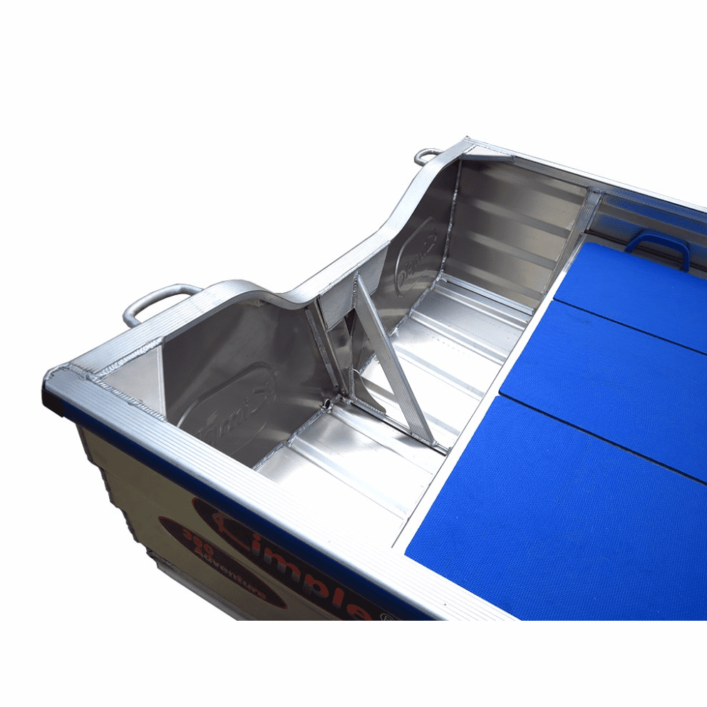 Kimple Adventure 390 - Boatyard Malaysia