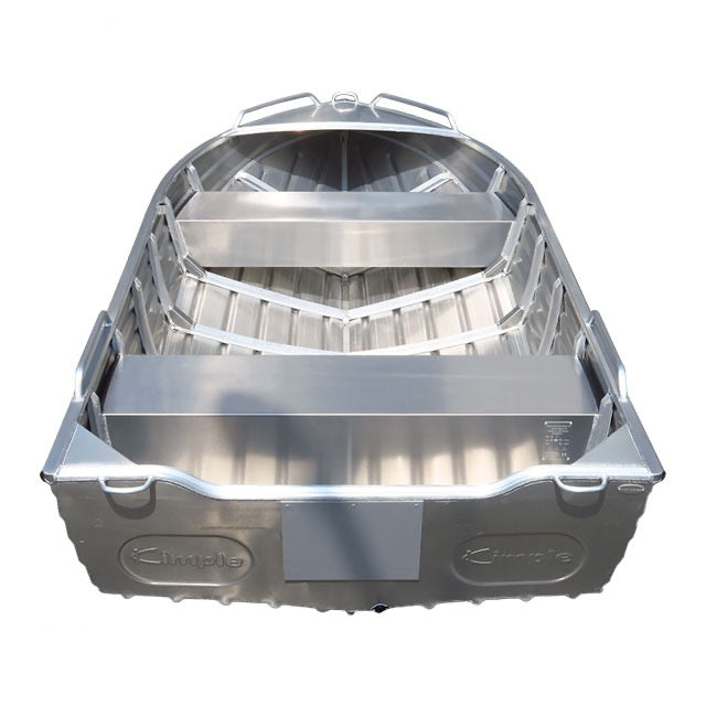 Kimple Hunter 395 - Boatyard Malaysia