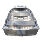 Kimple Hunter 395 - Boatyard Malaysia