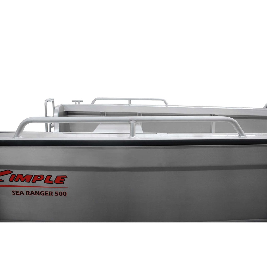 Kimple Sea Ranger G500 - Boatyard Malaysia