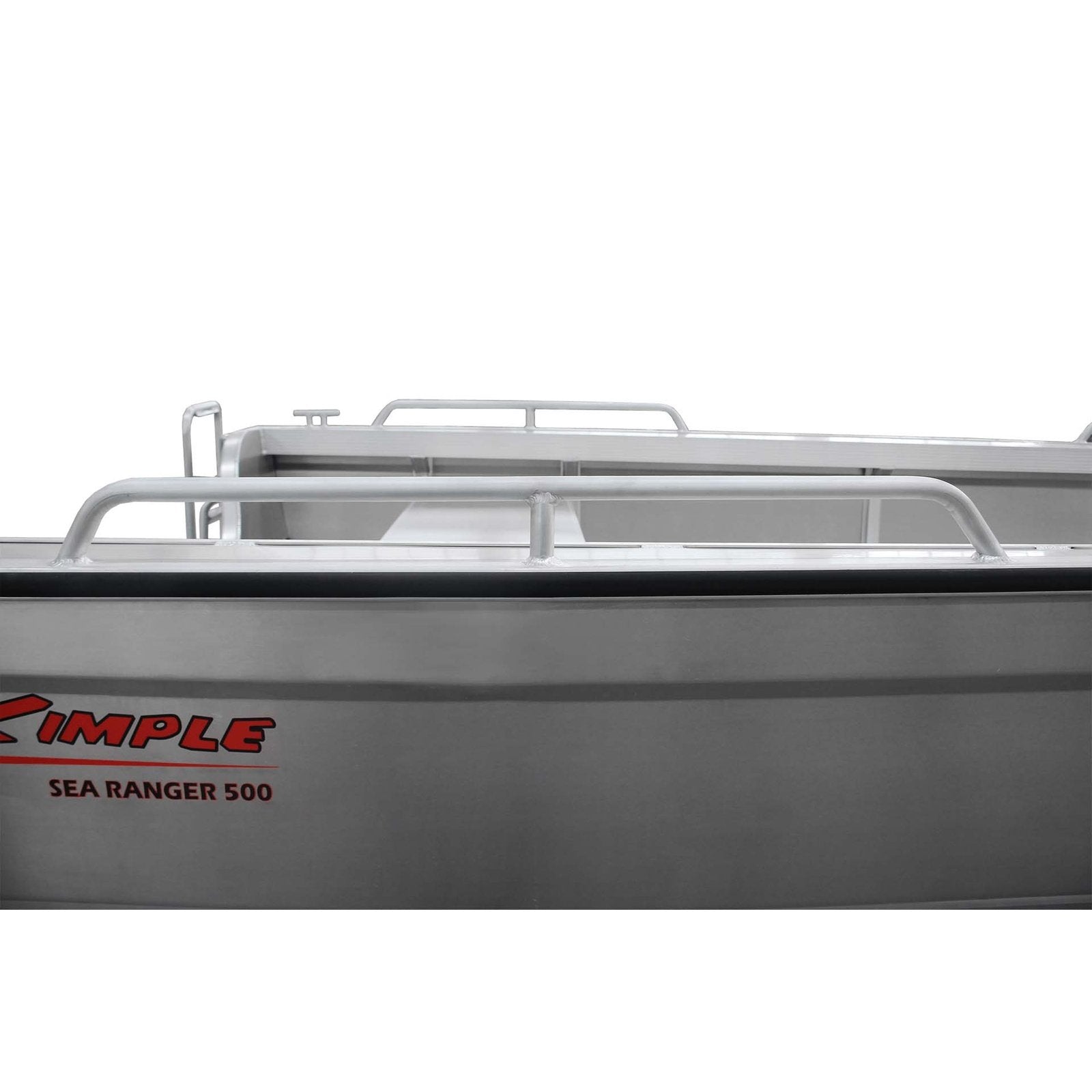 Kimple Sea Ranger G500 - Boatyard Malaysia