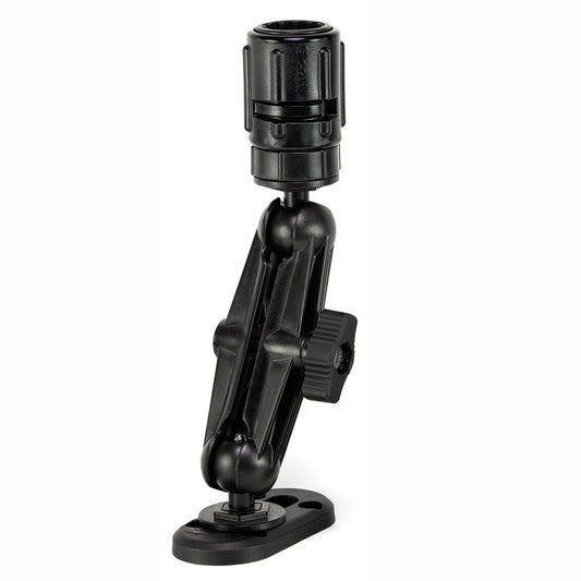 Scotty 151 Ball Mounting System W/ Gear Head And Track
