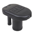 Perko Combination Gas Fill/ Tank Vent For 1-1/2" Hose - Boatyard Malaysia