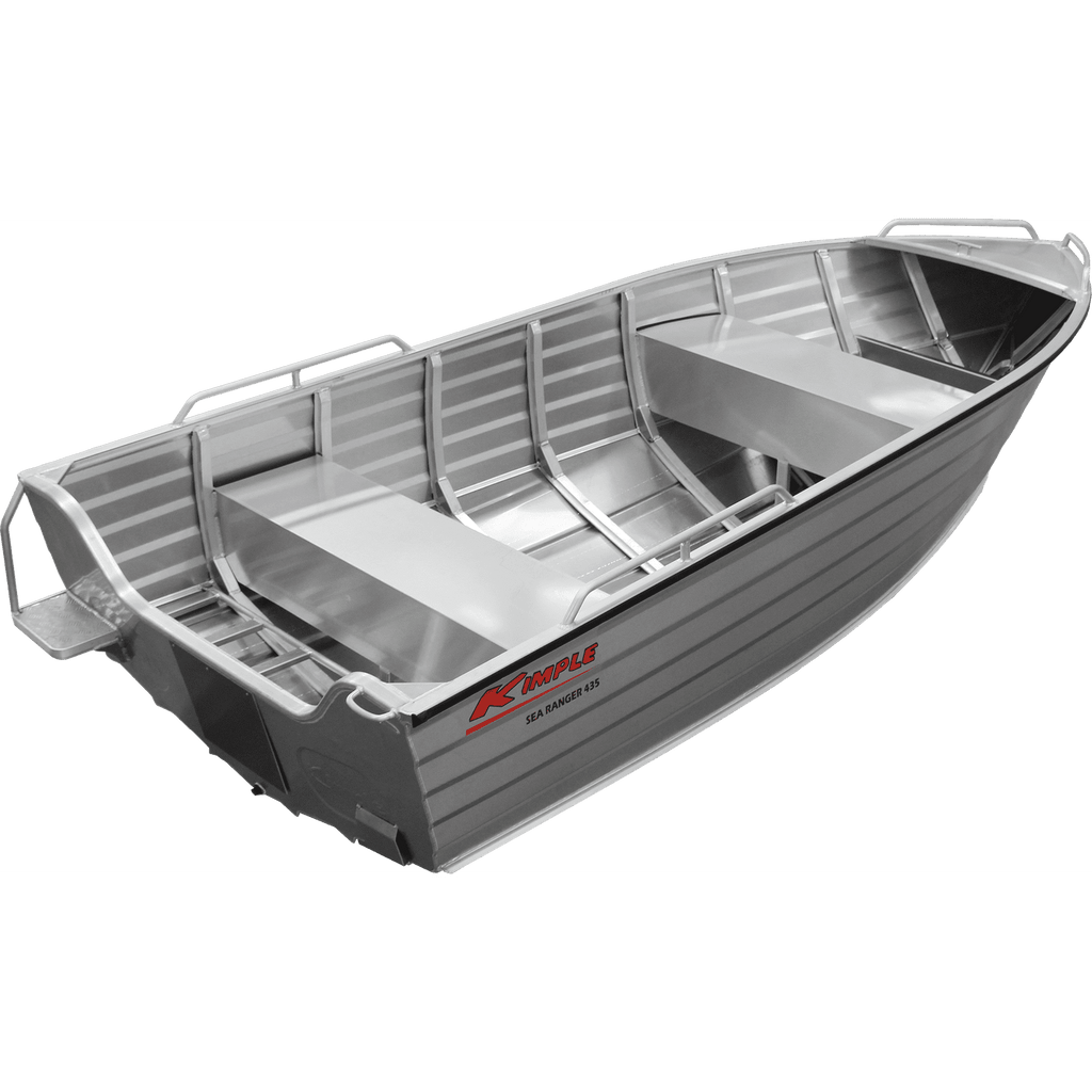 Kimple Sea Ranger G435B - Boatyard Malaysia