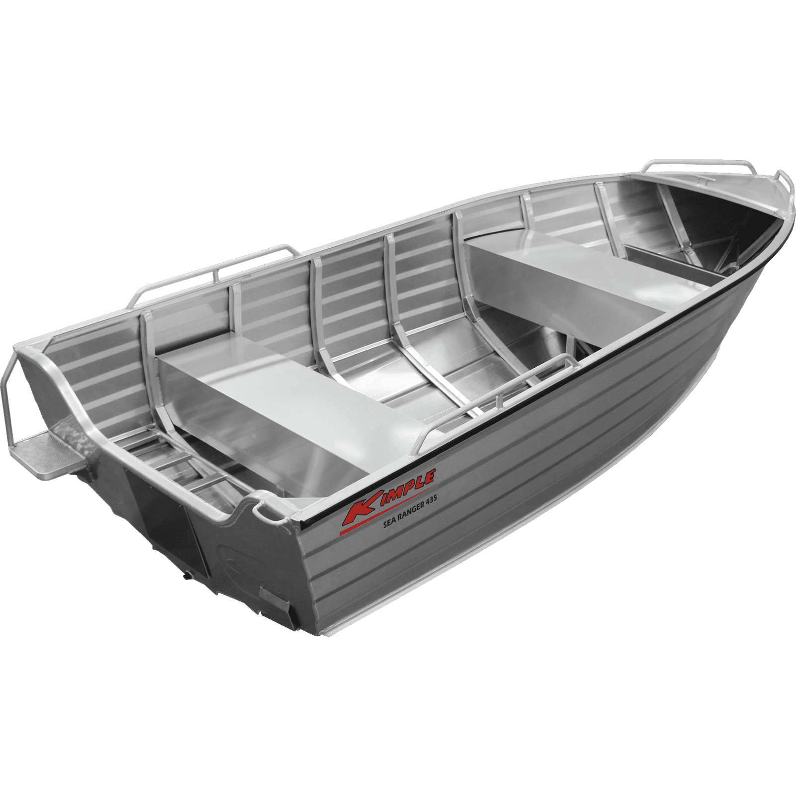 Kimple Sea Ranger G435B - Boatyard Malaysia