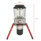 Coleman Northern Nova Propane Lantern with Case - Boatyard Malaysia