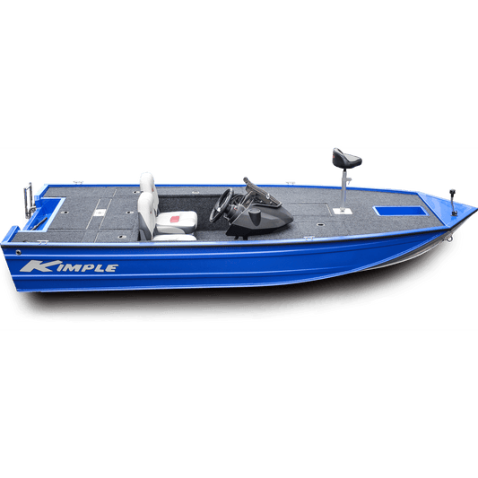 Kimple Bassboat K435