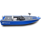 Kimple Bassboat K435 - Boatyard Malaysia