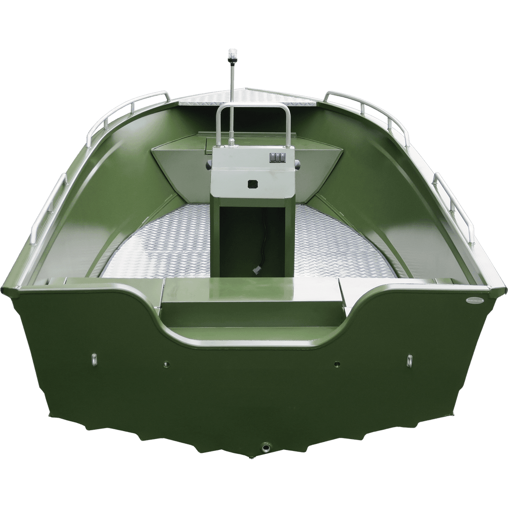 Kimple Sea Ranger G550 New 2024 - Boatyard Malaysia