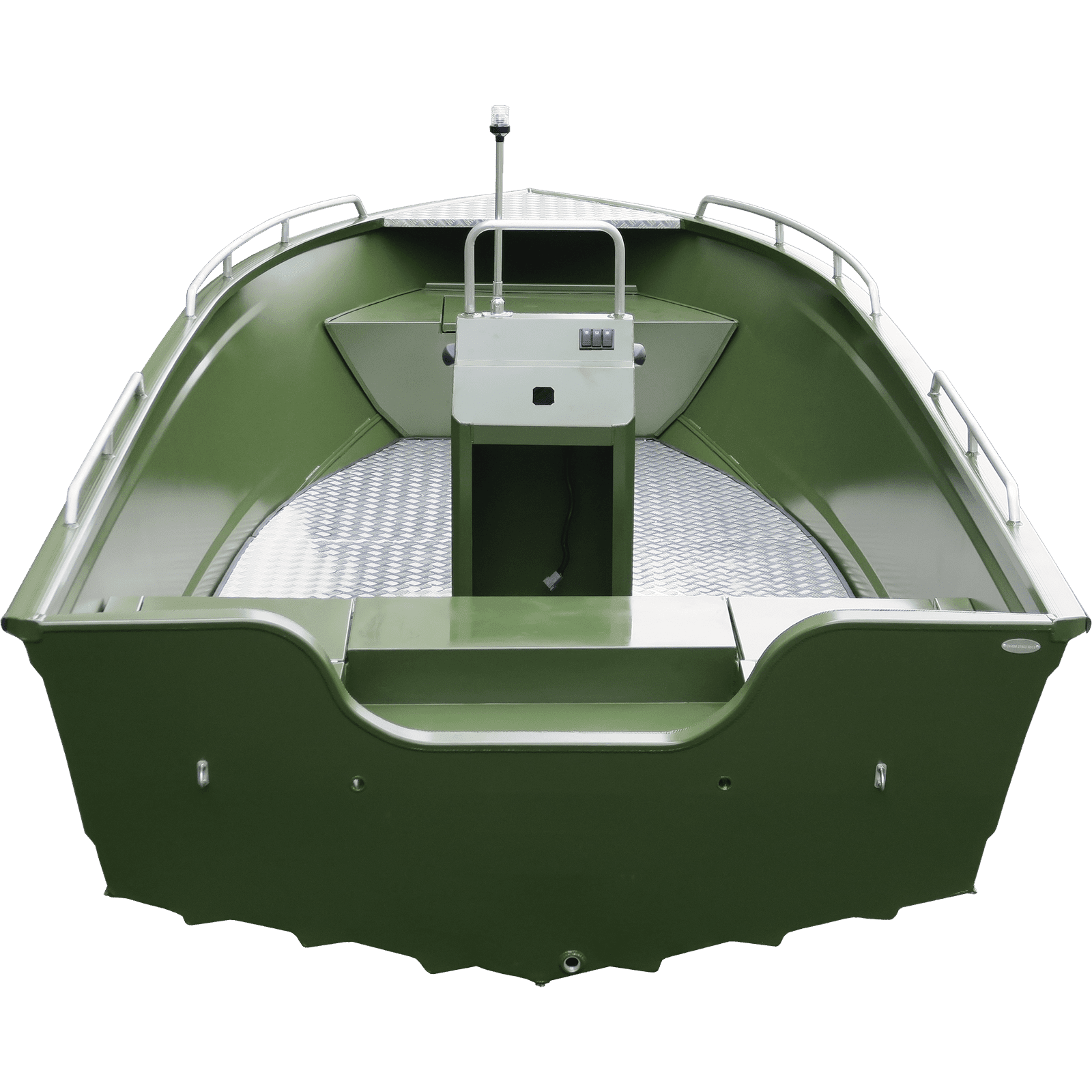 Kimple Sea Ranger G550 New 2024 - Boatyard Malaysia