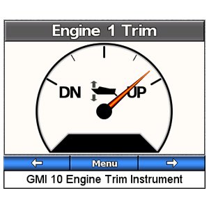 Garmin GET 10 Engine Tilt NMEA 2000 Analog Adapter
