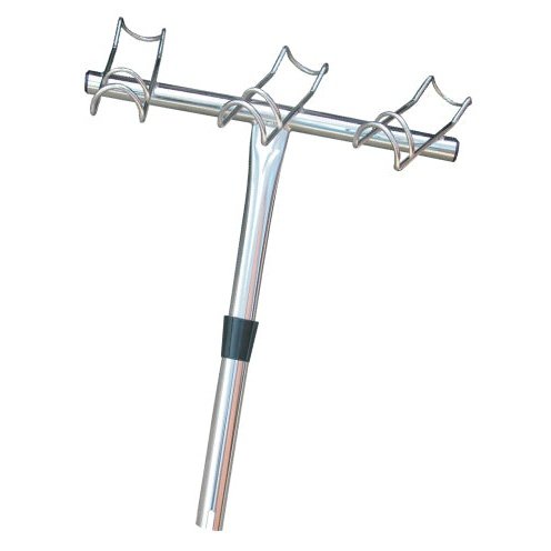 Oceansouth Rod Holder 3 In 1 Stainless Steel - Port - Boatyard Malaysia