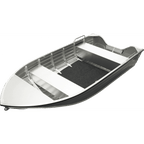 Kimple Hunter 370 - Boatyard Malaysia