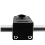 Scotty Rail Mounting Adapter Black F/ 7/8 Round Rail - Boatyard Malaysia