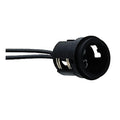 Perko Double Contact Bayonet Socket With 10" Pigtail - Boatyard Malaysia