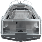 Kimple Sea Ranger G600 - Boatyard Malaysia