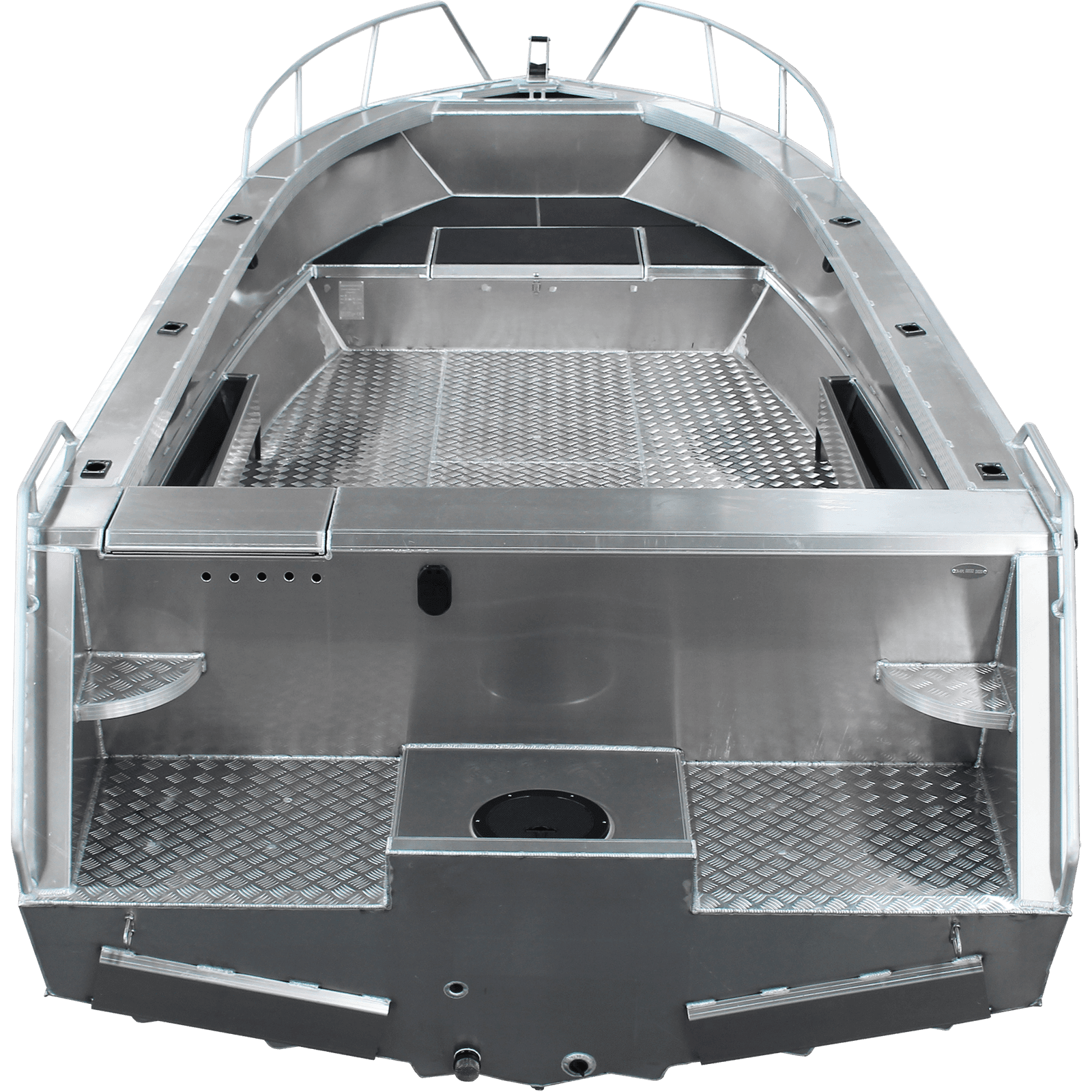 Kimple Sea Ranger G600 - Boatyard Malaysia