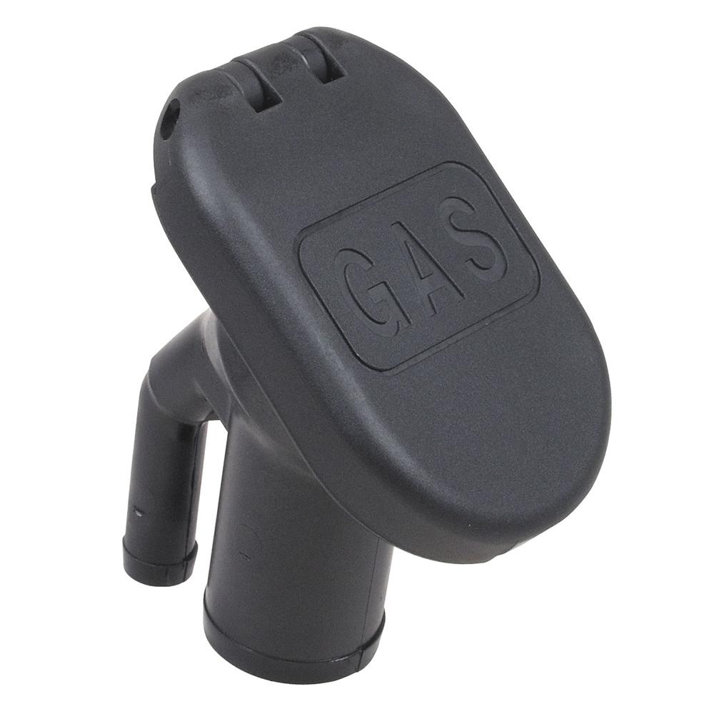 Perko Combination Gas Fill/ Tank Vent For 1-1/2" Hose 35 - Boatyard Malaysia