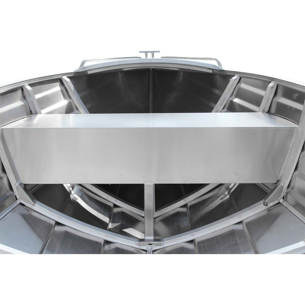 Kimple Sea Ranger G435B - Boatyard Malaysia