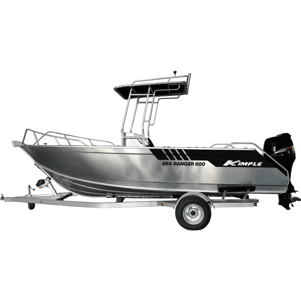 Kimple Sea Ranger G600 - Boatyard Malaysia