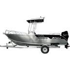 Kimple Sea Ranger G600 - Boatyard Malaysia