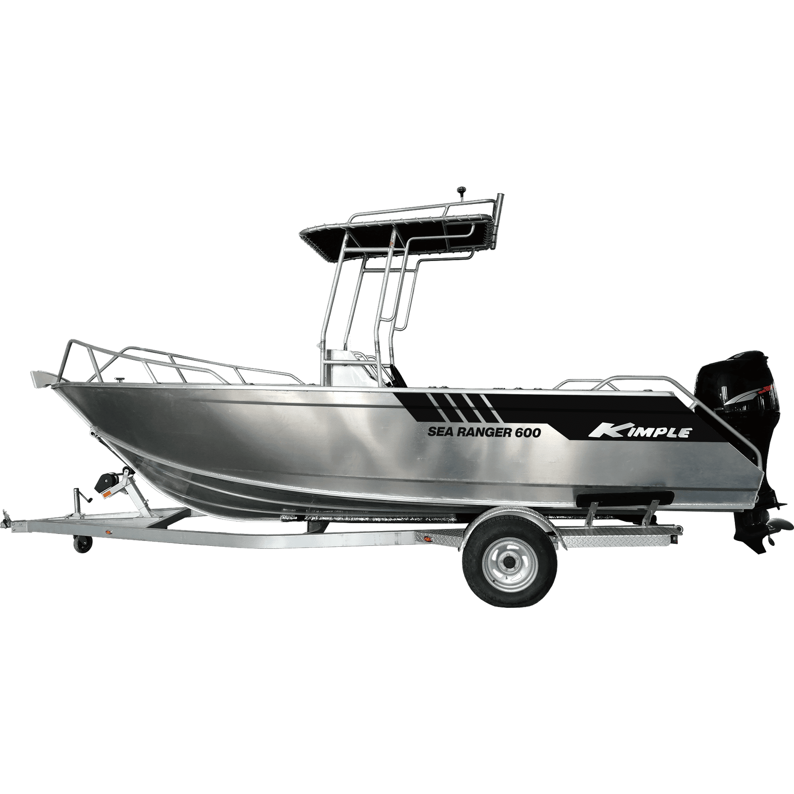 Kimple Sea Ranger G600 - Boatyard Malaysia