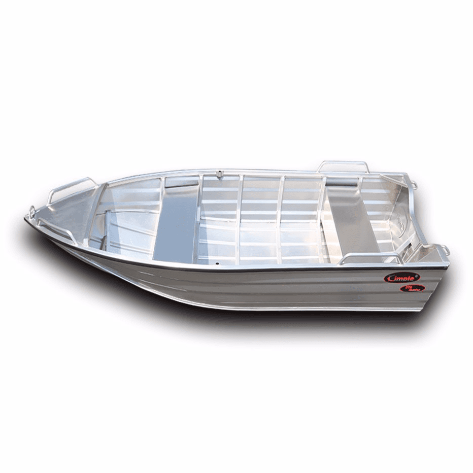 Kimple Hunter 370 - Boatyard Malaysia