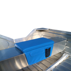 Oceansouth Boat Bench Cushion With Side Pockets - Boatyard Malaysia
