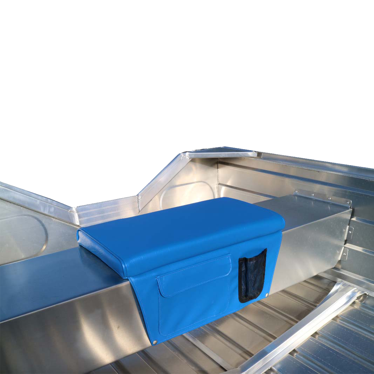 Oceansouth Boat Bench Cushion With Side Pockets - Boatyard Malaysia