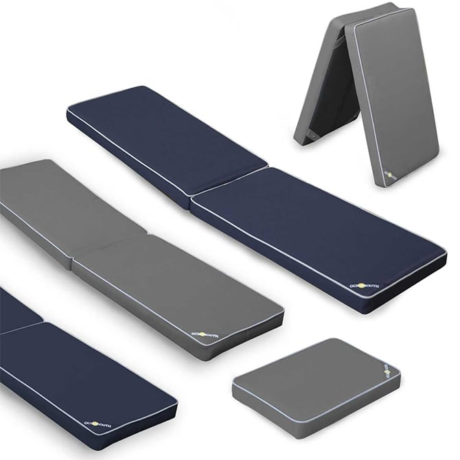 Oceansouth Boat Bench Cushions Polyester Fabric - Boatyard Malaysia