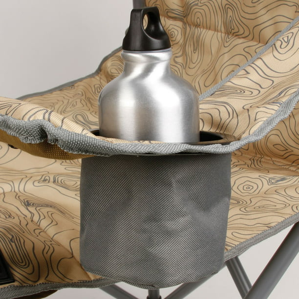 Coleman Chair Quad Big and Tall SIOC - Boatyard Malaysia