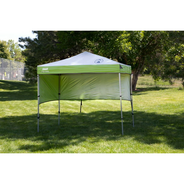 Coleman easy up outlet canopy