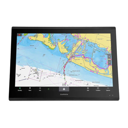 Garmin GPSMAP8624 24IN Plotter With US And Canada GN+