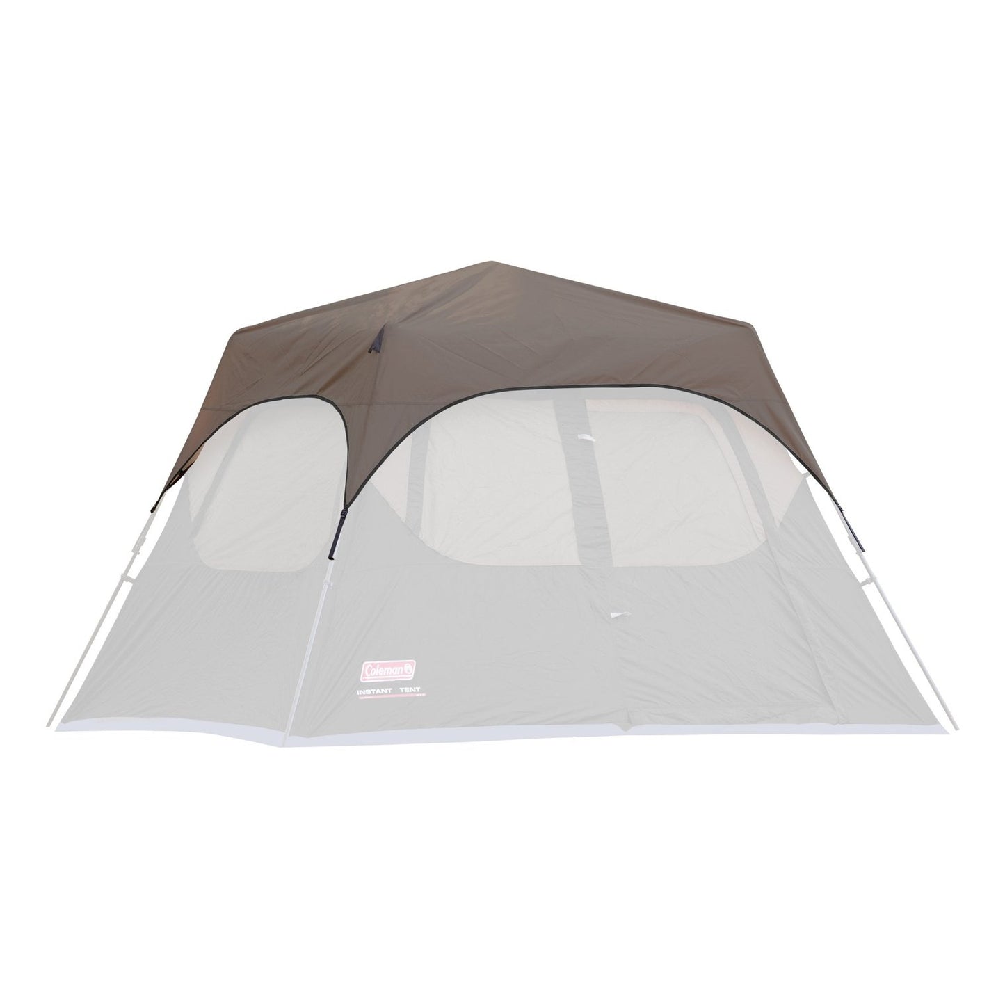 Coleman Rainfly Accessory for Instant Camping Tent 6 Person Tent