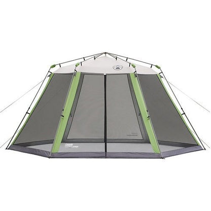 15 x 13 Screened Canopy Sun Shelter with Instant Setup