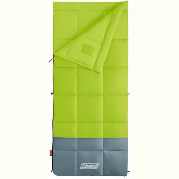 Kompact™ 30°F Rectangle Sleeping Bag