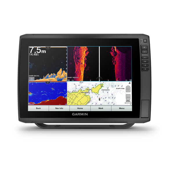 ECHOMAP Ultra 122sv W/GT56UHD-TM Transducer boatyardmalaysia